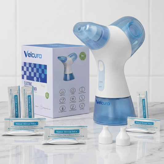 Nasal Rinse Velcura™